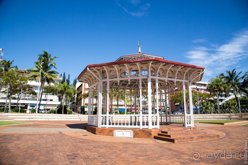 Новая Каледония (1/3) - Нумеа