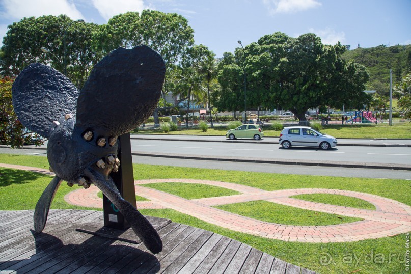 Новая Каледония (1/3) - Нумеа