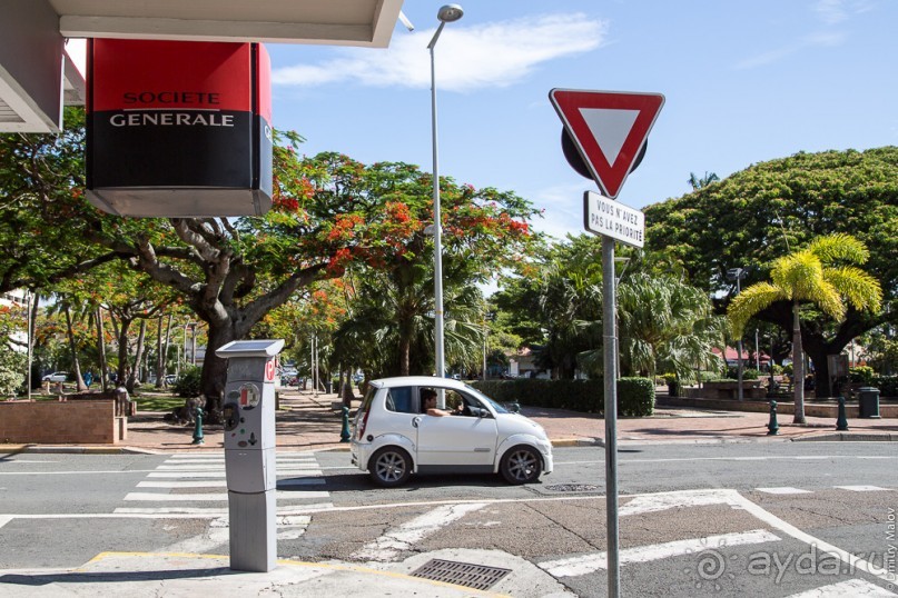 Новая Каледония (1/3) - Нумеа