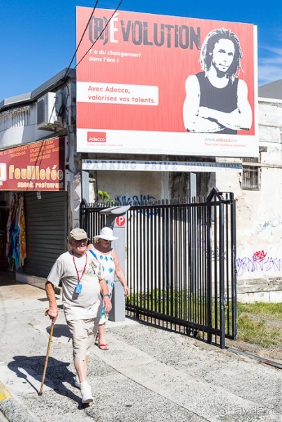 Новая Каледония (1/3) - Нумеа