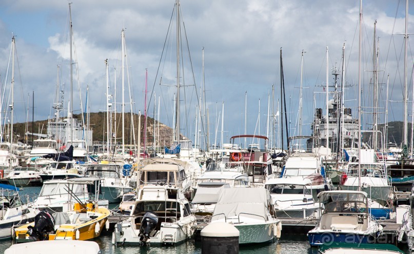 Новая Каледония (1/3) - Нумеа