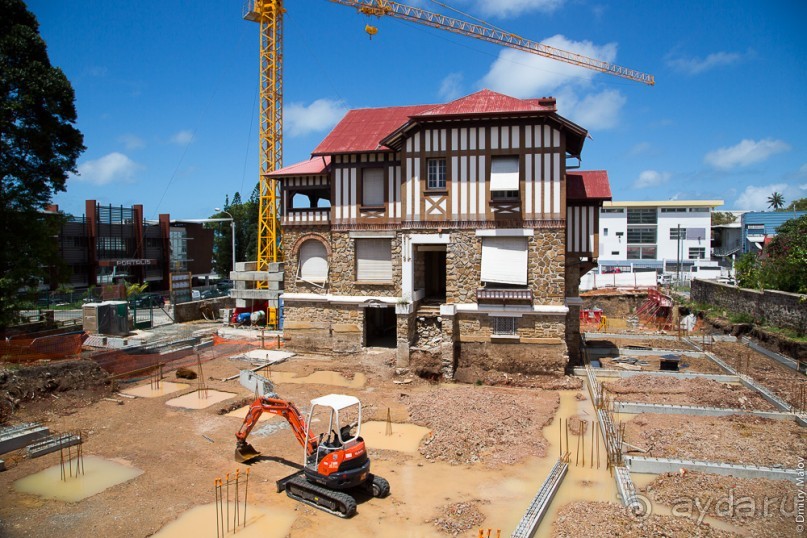 Новая Каледония (1/3) - Нумеа