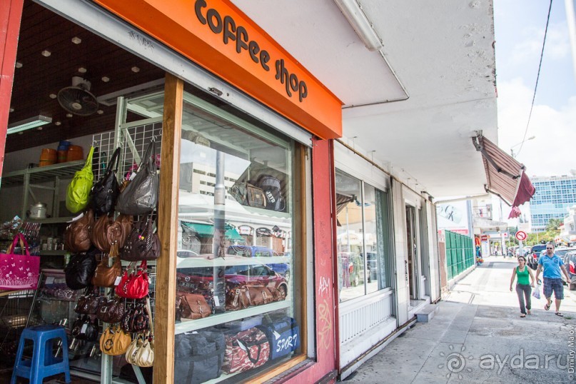 Новая Каледония (1/3) - Нумеа