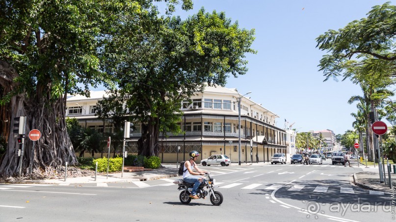 Новая Каледония (1/3) - Нумеа