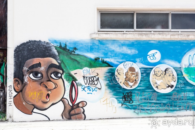 Новая Каледония (1/3) - Нумеа