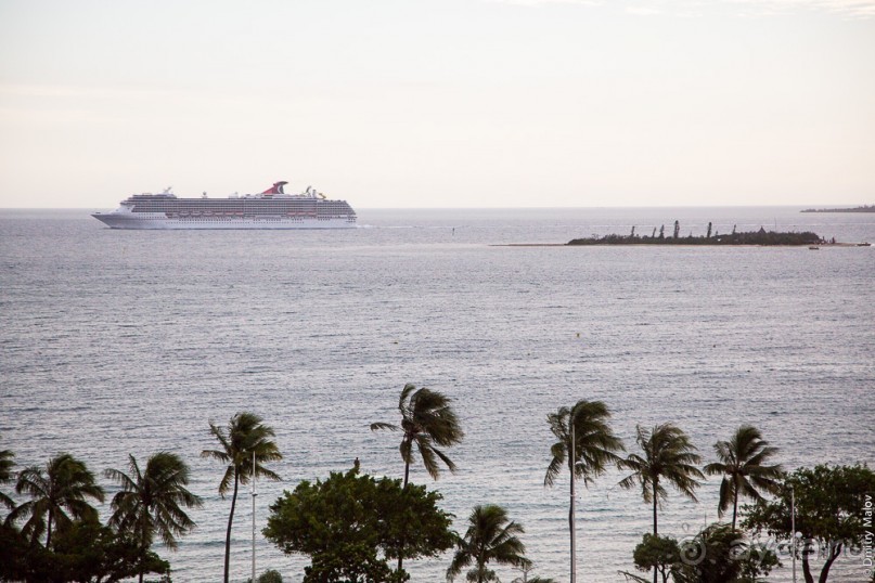 Новая Каледония (1/3) - Нумеа