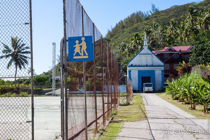 Архипелаг Гамбье. Gambier Islands, French Polynesia