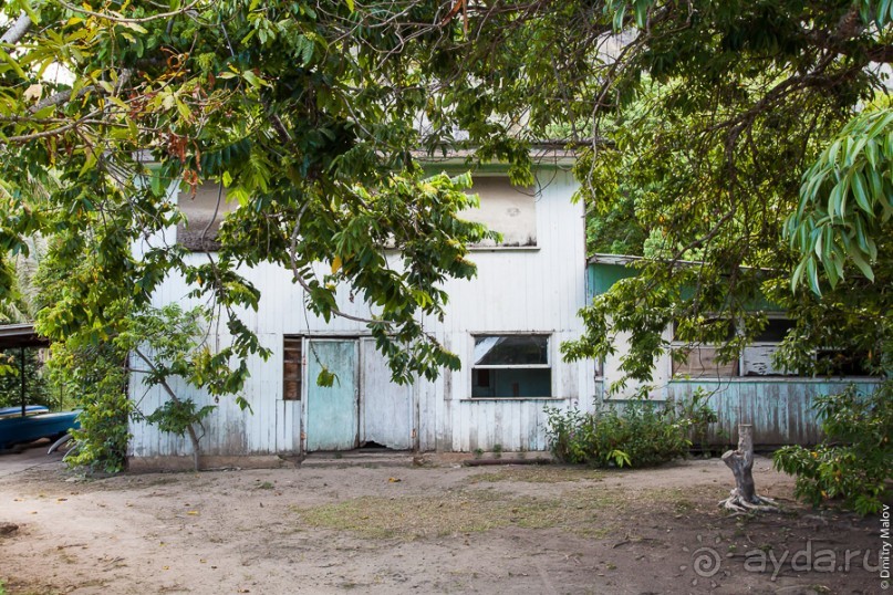 Архипелаг Гамбье. Gambier Islands, French Polynesia
