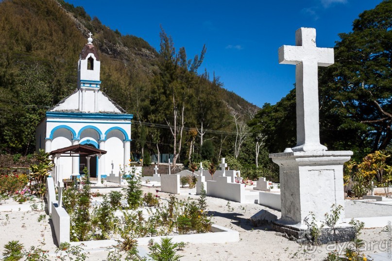Архипелаг Гамбье. Gambier Islands, French Polynesia