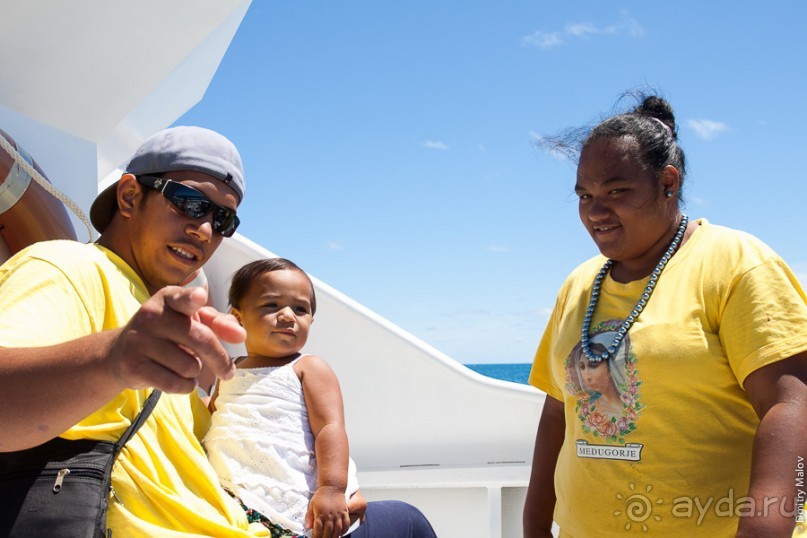 Архипелаг Гамбье. Gambier Islands, French Polynesia