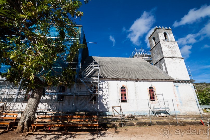 Архипелаг Гамбье. Gambier Islands, French Polynesia