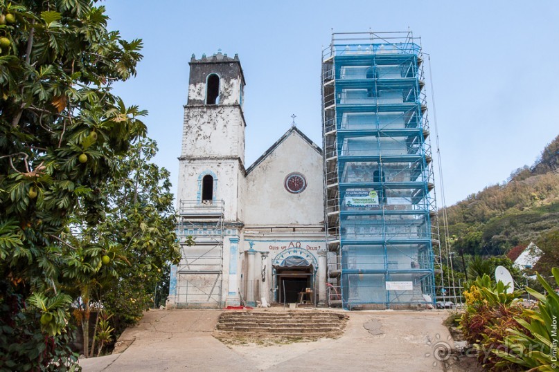 Архипелаг Гамбье. Gambier Islands, French Polynesia