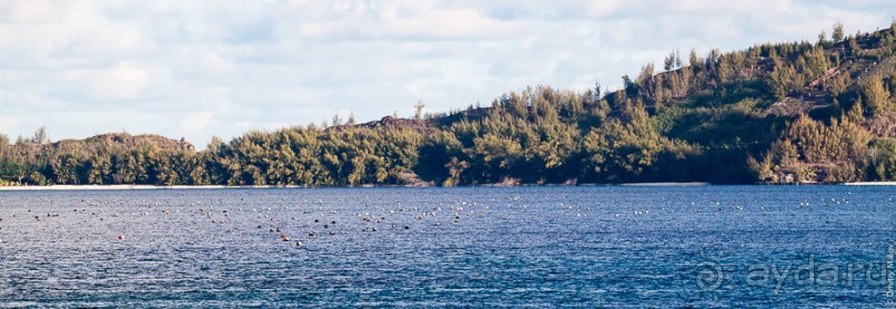 Архипелаг Гамбье. Gambier Islands, French Polynesia