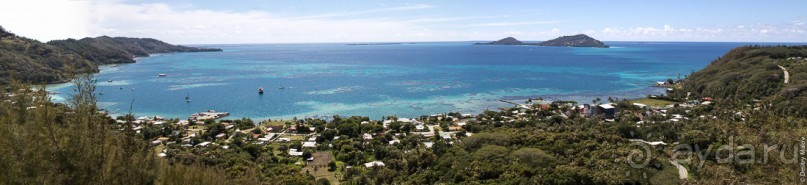 Архипелаг Гамбье. Gambier Islands, French Polynesia
