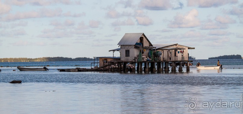 Архипелаг Гамбье. Gambier Islands, French Polynesia