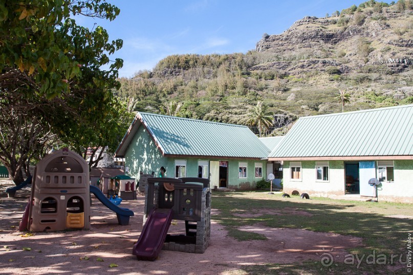 Архипелаг Гамбье. Gambier Islands, French Polynesia