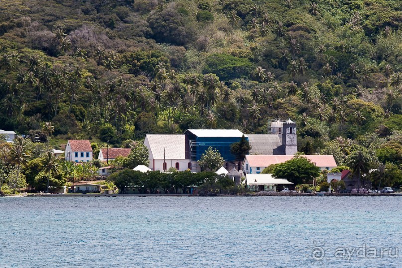 Архипелаг Гамбье. Gambier Islands, French Polynesia