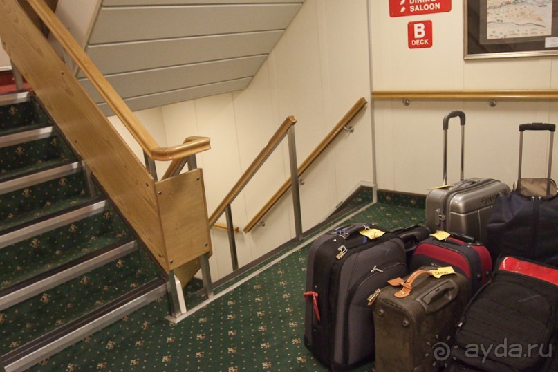 Остров Святой Елены, южный Атлантический Океан (1/5)