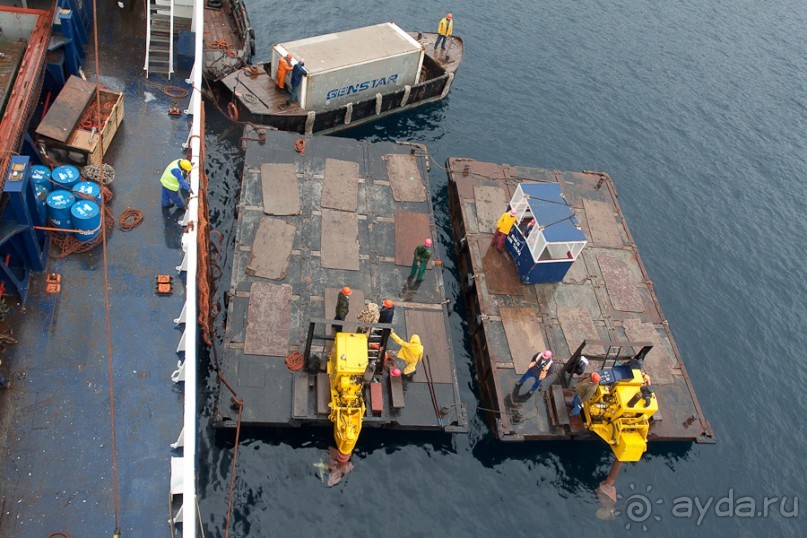 Остров Святой Елены, южный Атлантический Океан (1/5)