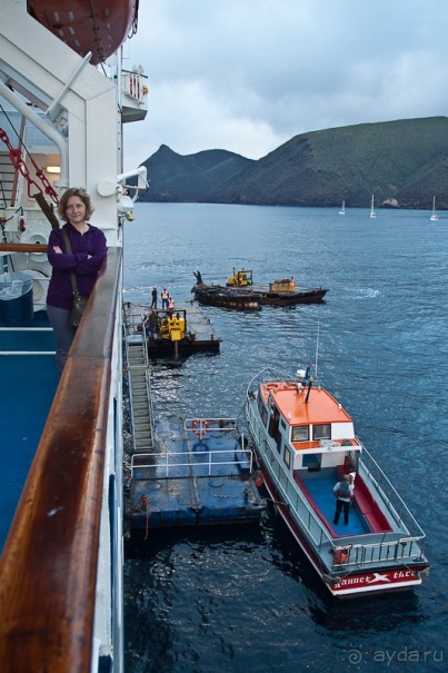 Остров Святой Елены, южный Атлантический Океан (1/5)