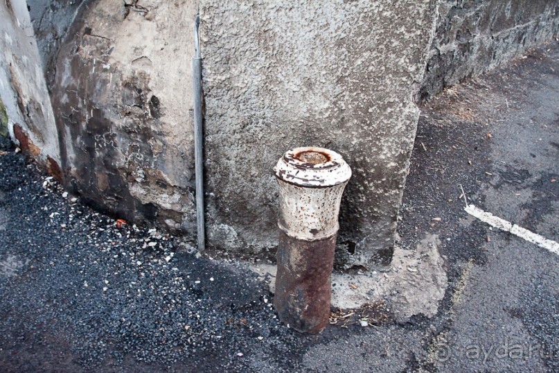 Остров Святой Елены, южный Атлантический Океан (1/5)