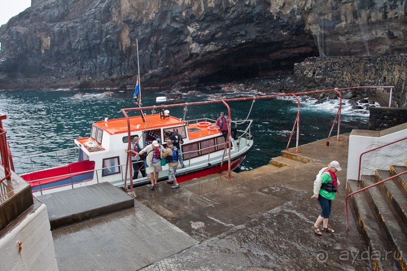 Остров Святой Елены, южный Атлантический Океан (1/5)