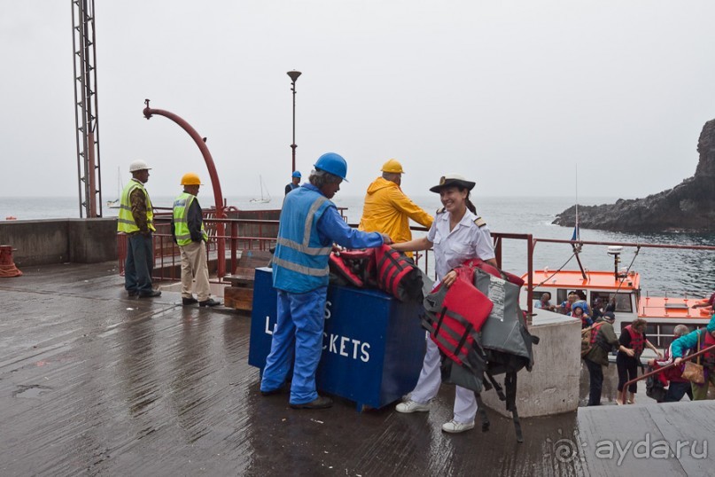 Остров Святой Елены, южный Атлантический Океан (1/5)