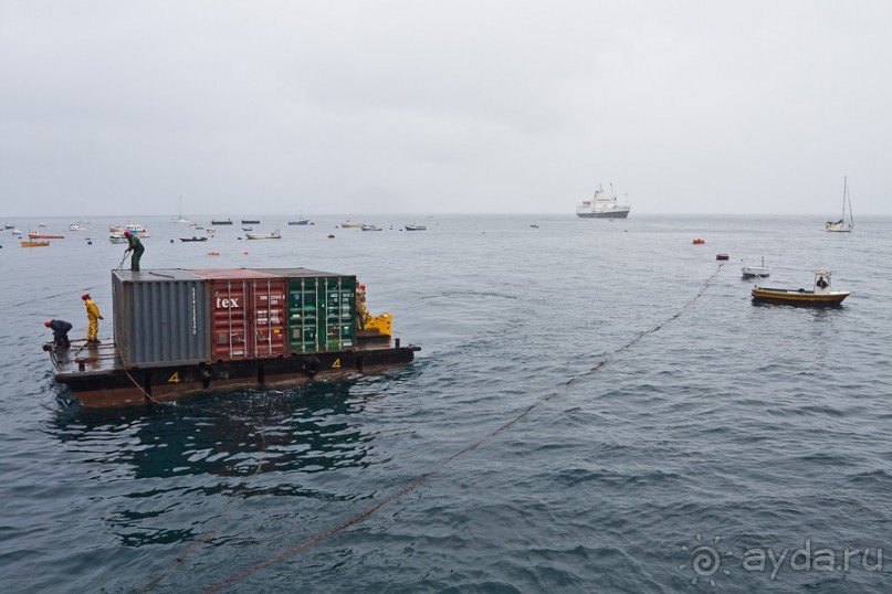 Остров Святой Елены, южный Атлантический Океан (1/5)