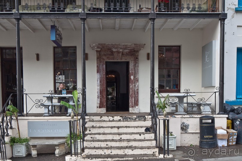 Остров Святой Елены, южный Атлантический Океан (1/5)