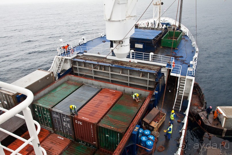 Остров Святой Елены, южный Атлантический Океан (1/5)