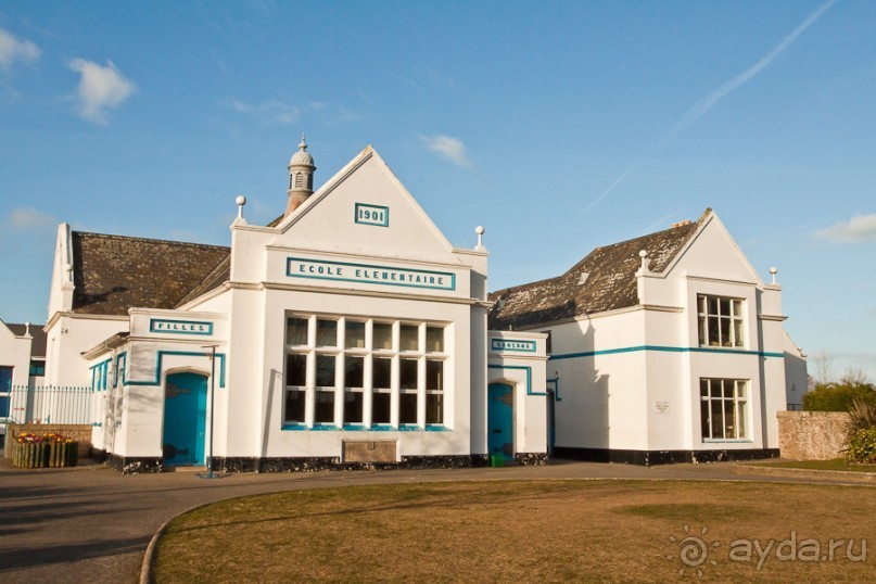 Джерси (Jersey)