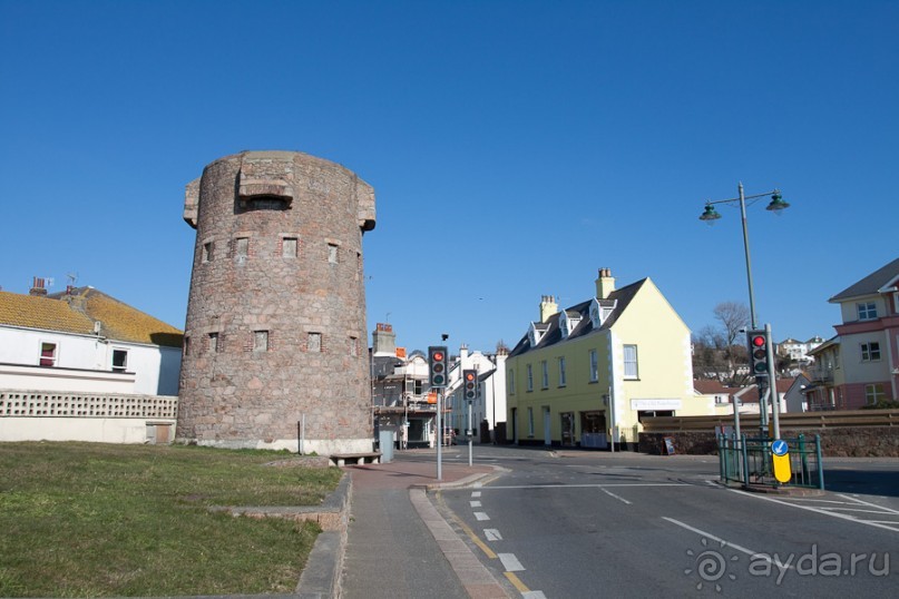 Джерси (Jersey)