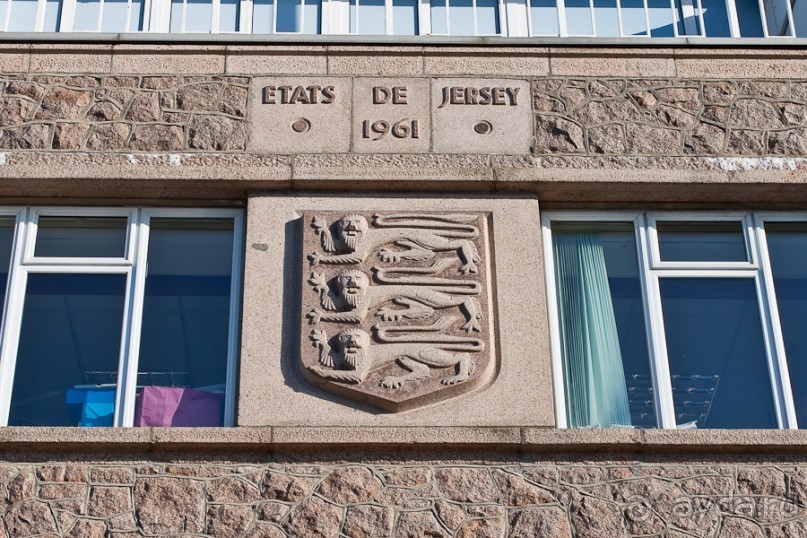 Джерси (Jersey)