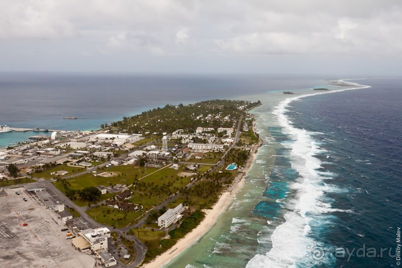 Альбом отзыва "Республика Маршалловых островов, Микронезия (2/2)"