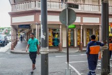 Фиджи — Сува