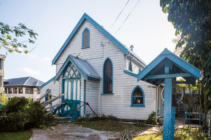 Фиджи — Сува