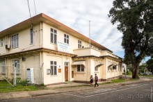 Фиджи — Сува