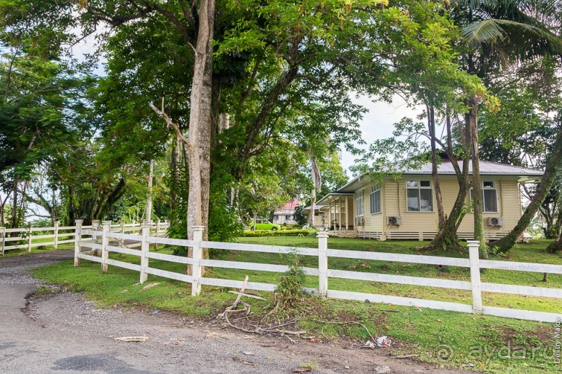 Фиджи — Сува