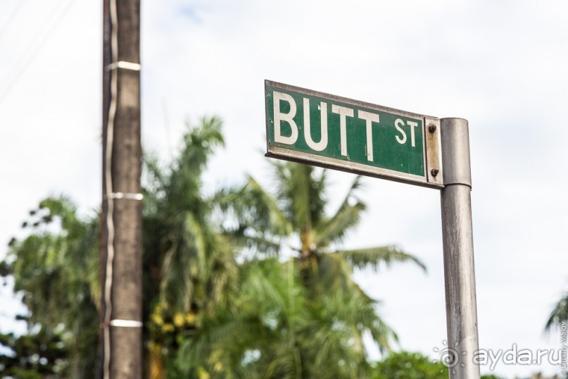 Фиджи — Сува