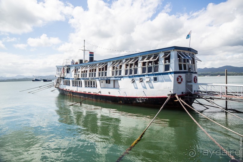 Фиджи — Сува