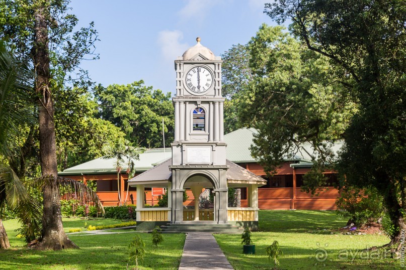 Фиджи — Сува