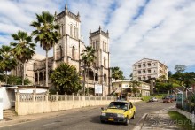 Фиджи — Сува