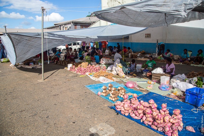 Фиджи — Сува