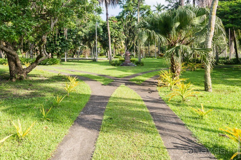 Фиджи — Сува