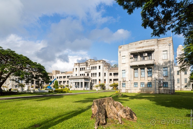 Фиджи — Сува