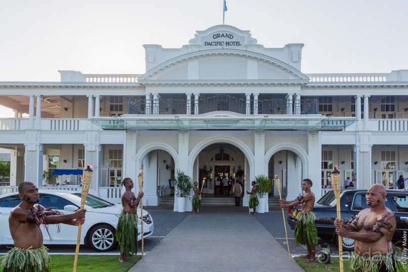 Фиджи — Сува