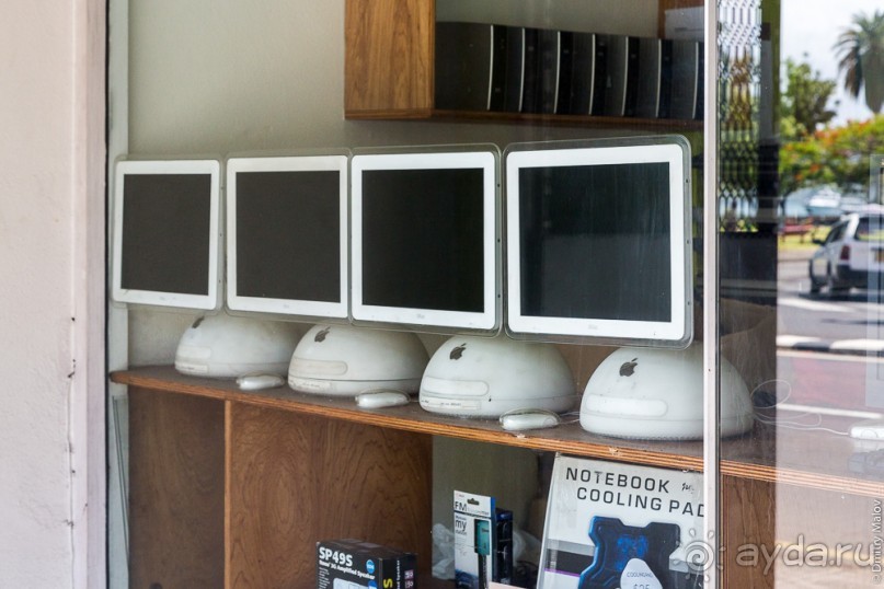 Фиджи — Сува