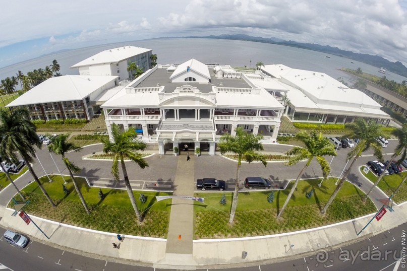 Фиджи — Сува