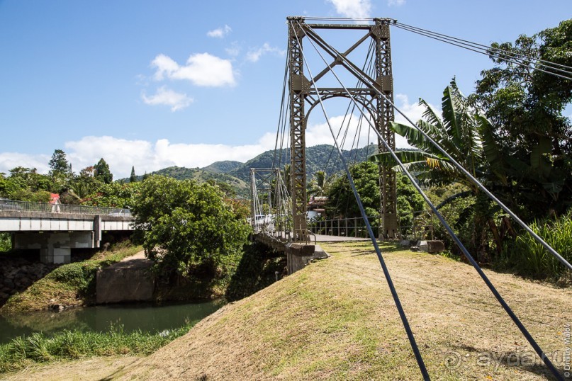 Новая Каледония (3/3) - Foa, Koné, Bourail, Île des Pins, the Far South