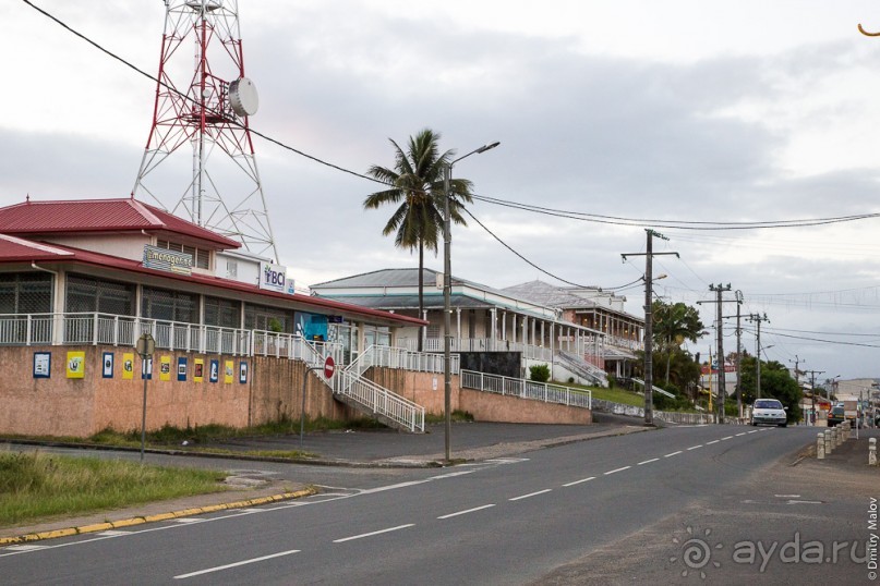 Новая Каледония (3/3) - Foa, Koné, Bourail, Île des Pins, the Far South